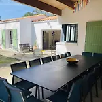 Villa Oleron 17 Pers Proche Ocean Et Commerces *