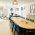 Villa Oleron 17 Pers Proche Ocean Et Commerces Grand-Village-Plage