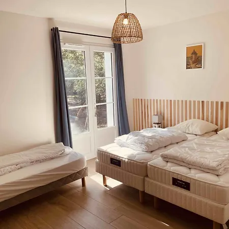 Villa Oleron 17 Pers Proche Ocean Et Commerces *