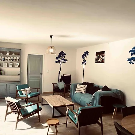 Oleron 17 Pers Proche Ocean Et Commerces Villa Grand-Village-Plage