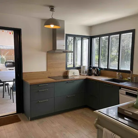 Oleron 17 Pers Proche Ocean Et Commerces * Grand-Village-Plage