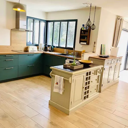 Villa Oleron 17 Pers Proche Ocean Et Commerces *