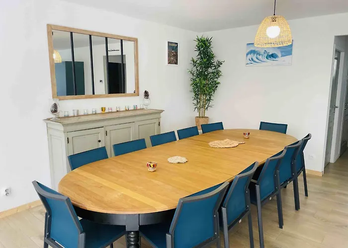 Oleron 17 Pers Proche Ocean Et Commerces Grand-Village-Plage