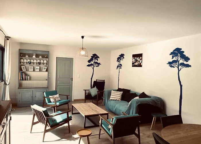 Oleron 17 Pers Proche Ocean Et Commerces Villa Grand-Village-Plage