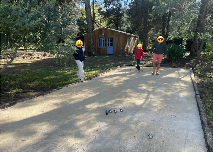 Villa Oleron 17 Pers Proche Ocean Et Commerces